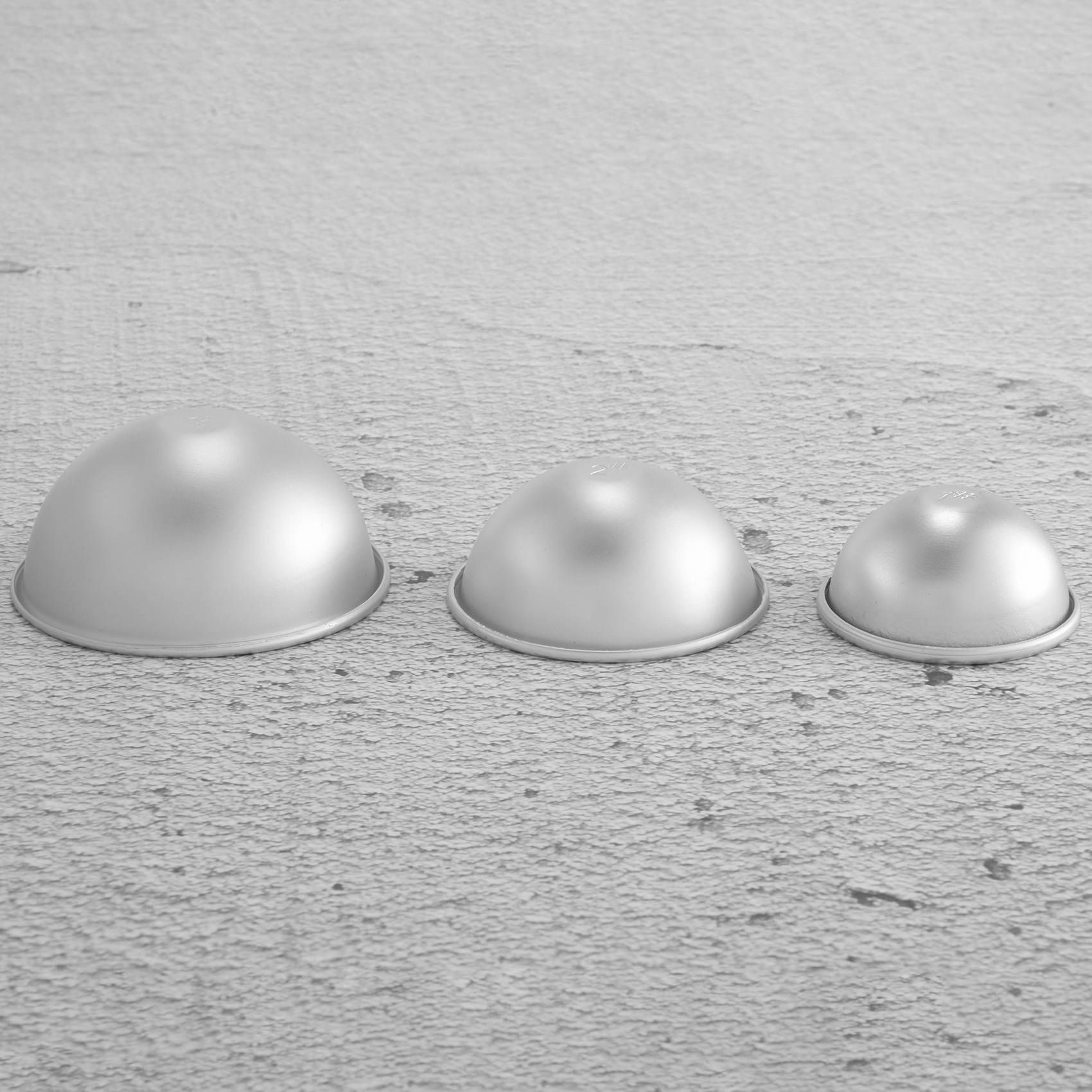 Bath Bomb Mold - B23B 30PCS- Kit Cetakan Mandi, 15