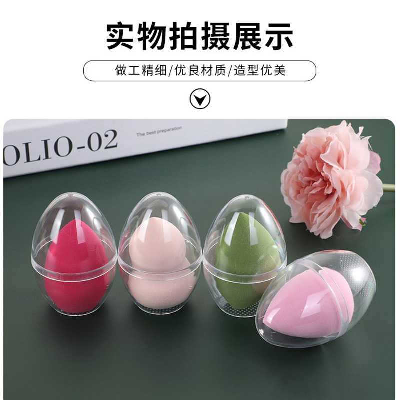 Bath Bomb Mold - Cetakan Bath bomb-telur, bola, hati, cetakan