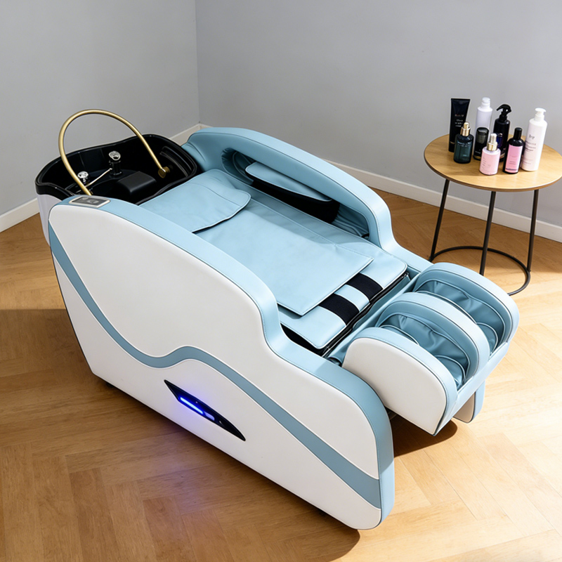 Wellness Spa And Massage - Tempat Tidur Pijat Terapi Kepala Jepang