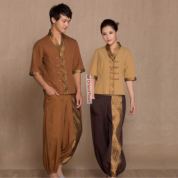 Setelan Atasan + Celana Pijat  - Wellness Spa And Massage ulasan dan harga