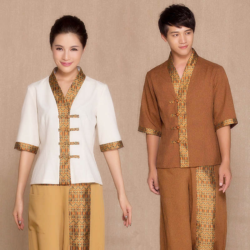 Setelan Atasan + Celana Pijat  - Wellness Spa And Massage ulasan dan harga