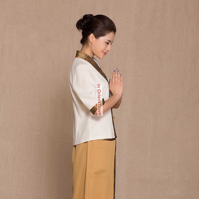 Setelan Atasan + Celana Pijat  - Wellness Spa And Massage ulasan dan harga