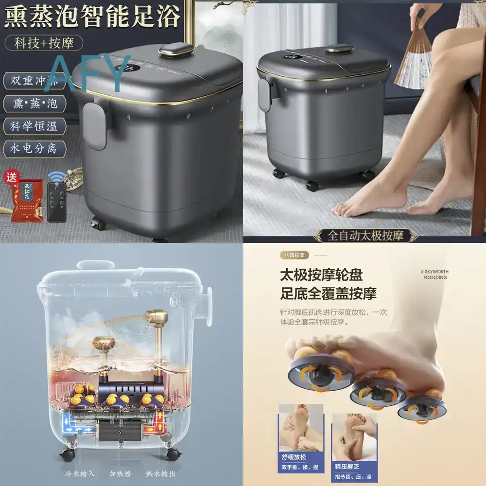 Bak Mandi Kaki untuk Penggunaa - Wellness Spa And Massage ulasan dan harga