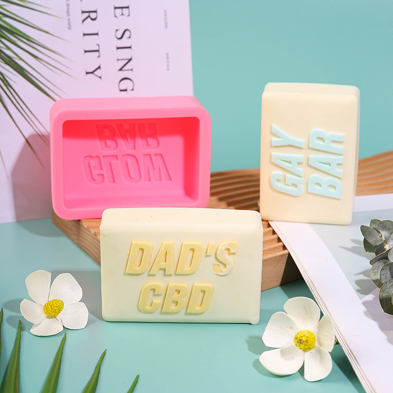 Melawan klub huruf cetakan sil - Bath Bomb Mold ulasan dan harga