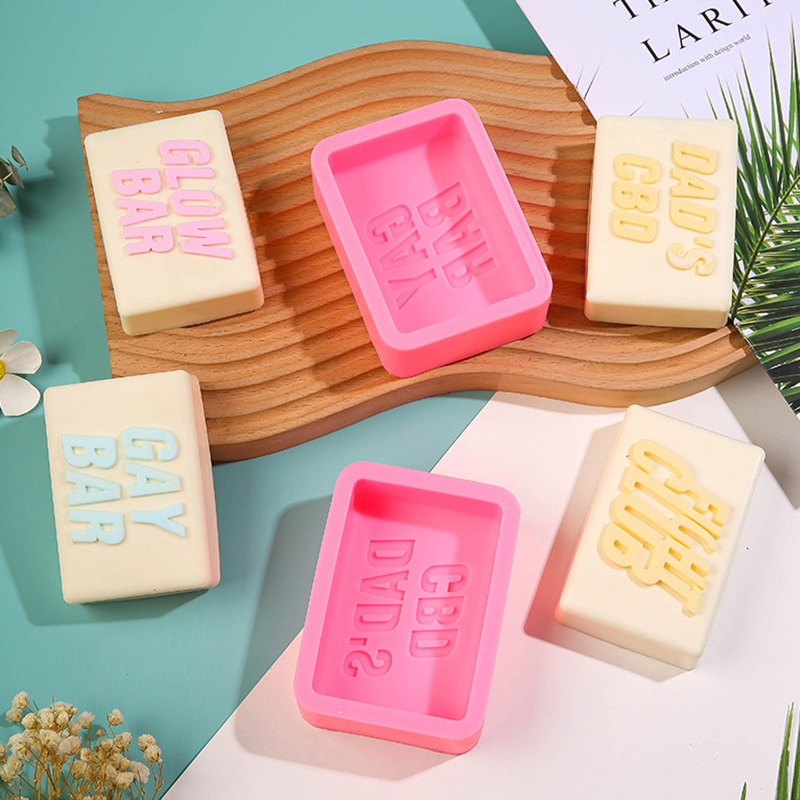 Melawan klub huruf cetakan sil - Bath Bomb Mold ulasan dan harga
