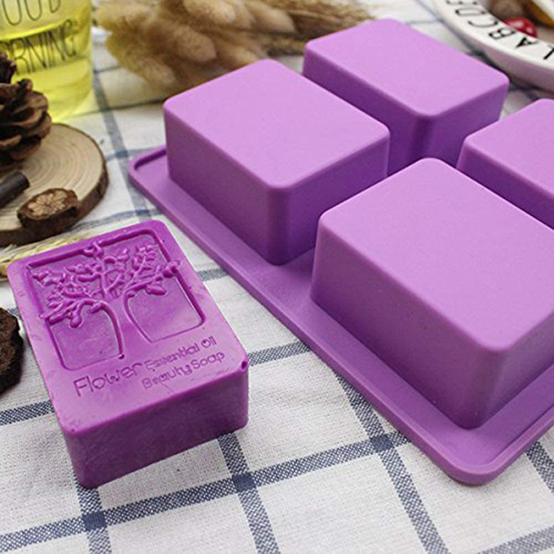 Pohon Kehidupan Persegi Panjan - Bath Bomb Mold ulasan dan harga