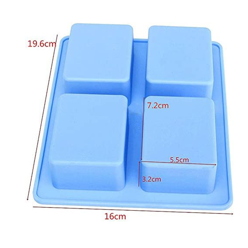 Pohon Kehidupan Persegi Panjan - Bath Bomb Mold ulasan dan harga