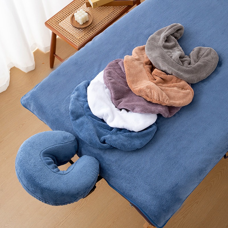 Sprei Salon Kecantikan Bahan C - Wellness Spa And Massage ulasan dan harga