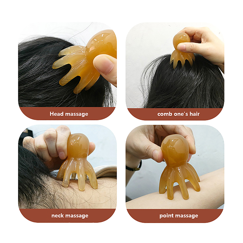 2 Buah Alat Pijat Meridian Kul - Wellness Spa And Massage ulasan dan harga