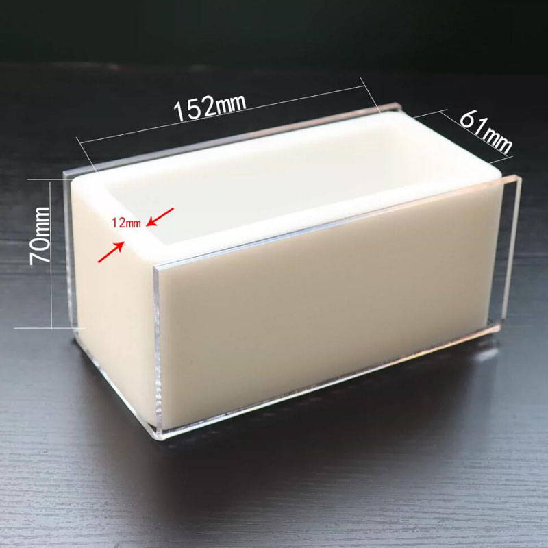 Cetakan Sabun Silikon Fleksibe - Bath Bomb Mold ulasan dan harga