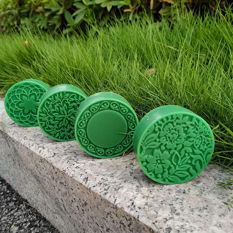 Cetakan Silikon Pola Bunga unt - Bath Bomb Mold ulasan dan harga