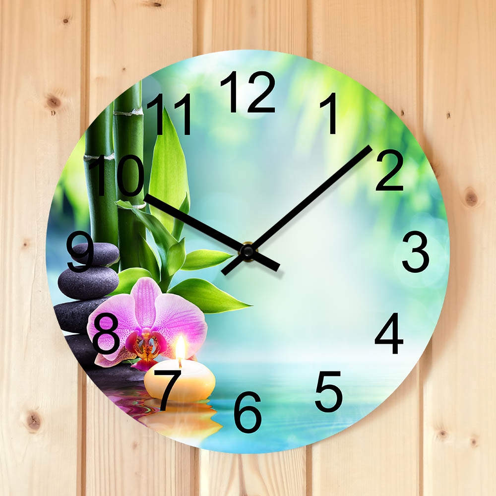 Jam Dinding Senyap Batu Zen Bu - Wellness Spa And Massage ulasan dan harga