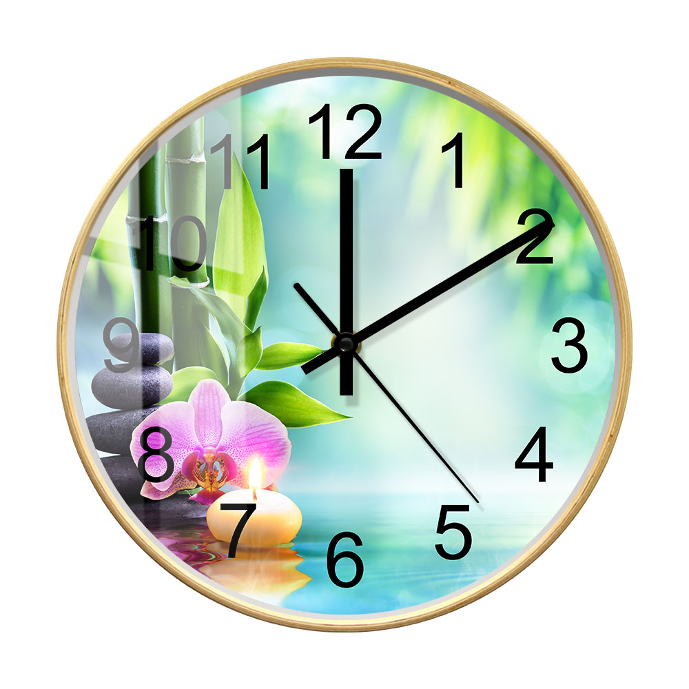 Jam Dinding Senyap Batu Zen Bu - Wellness Spa And Massage ulasan dan harga
