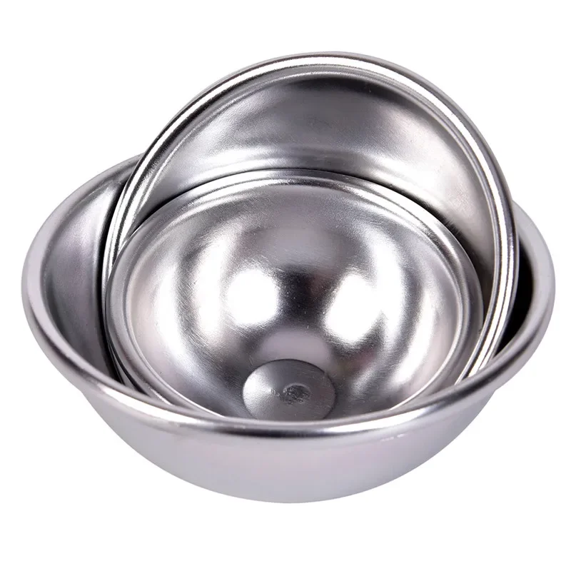 Cetakan bom mandi Aluminium Al - Bath Bomb Mold ulasan dan harga