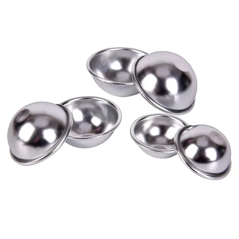 Cetakan bom mandi Aluminium Al - Bath Bomb Mold ulasan dan harga