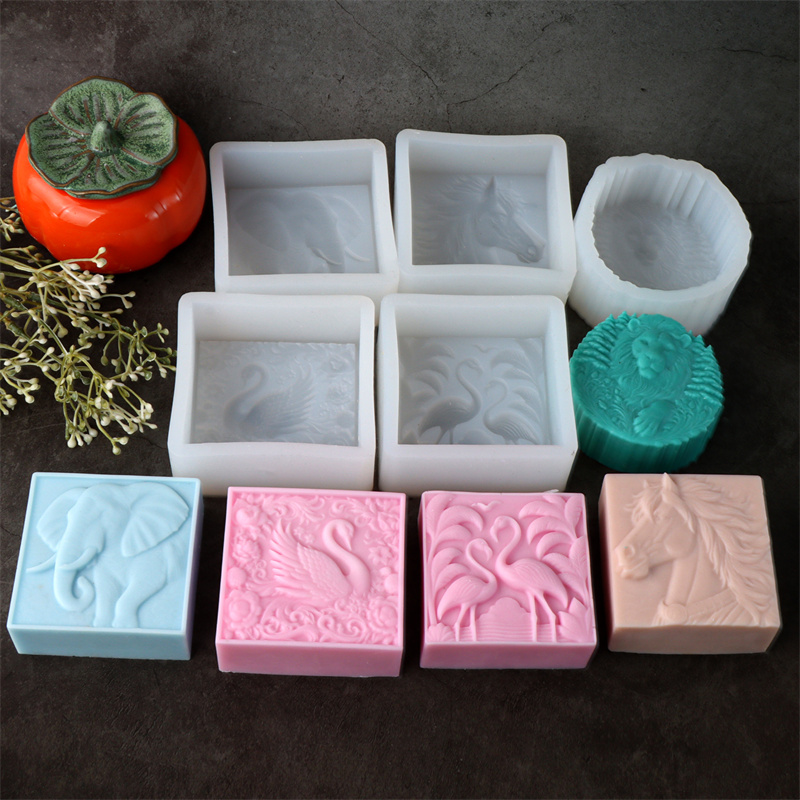 Cetakan Sabun Silikon Gajah Ke - Bath Bomb Mold ulasan dan harga