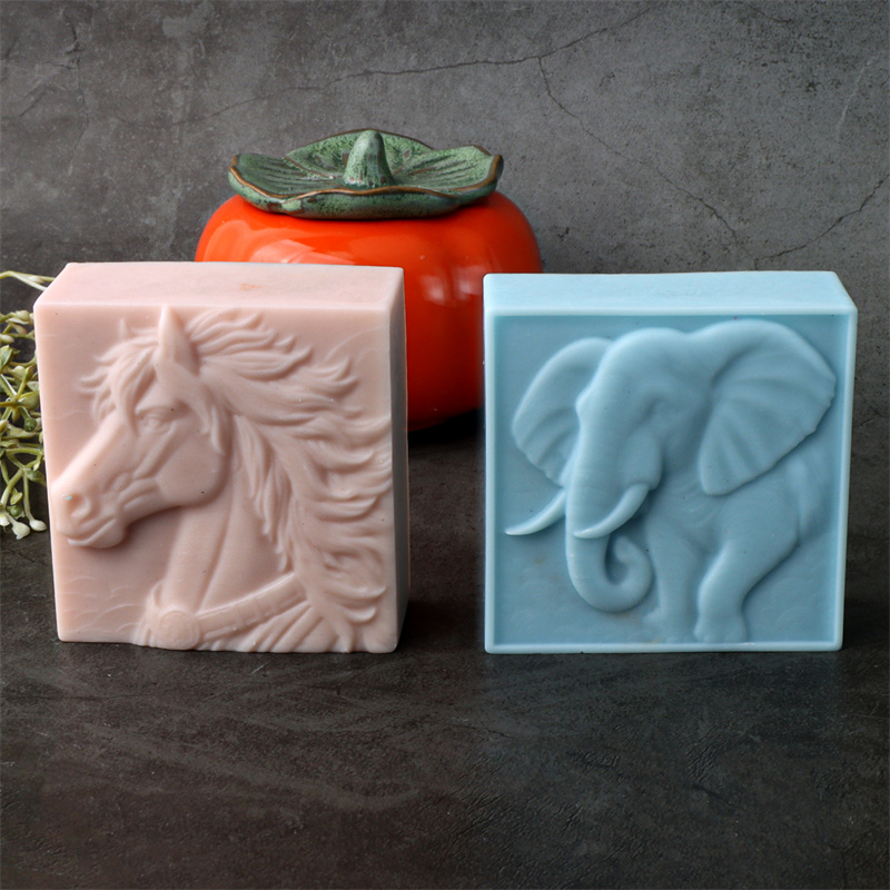 Cetakan Sabun Silikon Gajah Ke - Bath Bomb Mold ulasan dan harga