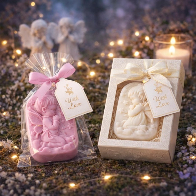 Cetakan Silikon Malaikat untuk - Bath Bomb Mold ulasan dan harga