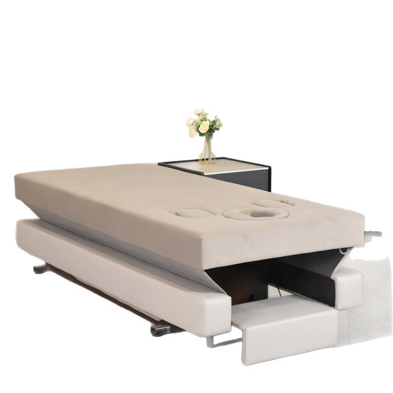 Tempat tidur pijat elektrik pu - Wellness Spa And Massage ulasan dan harga