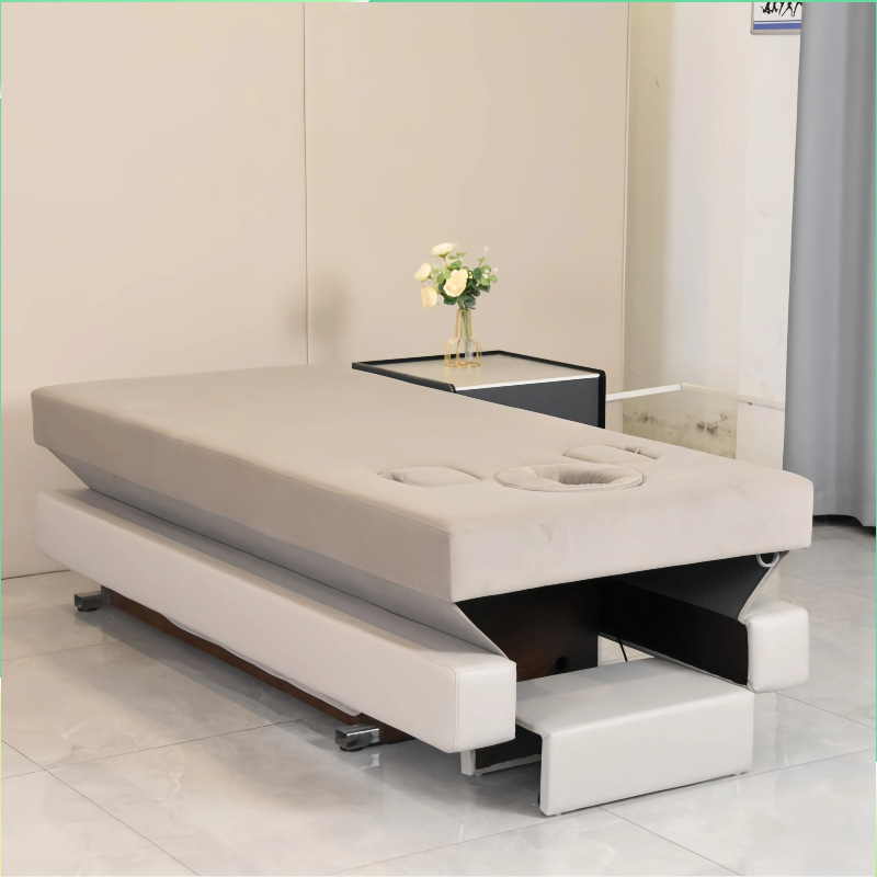 Tempat tidur pijat elektrik pu - Wellness Spa And Massage ulasan dan harga
