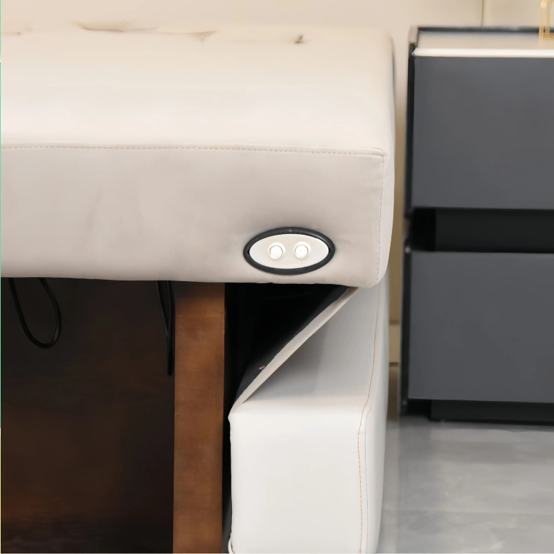 Tempat tidur pijat elektrik pu - Wellness Spa And Massage ulasan dan harga