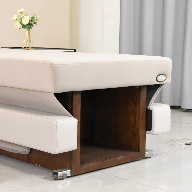 Tempat tidur pijat elektrik pu - Wellness Spa And Massage ulasan dan harga