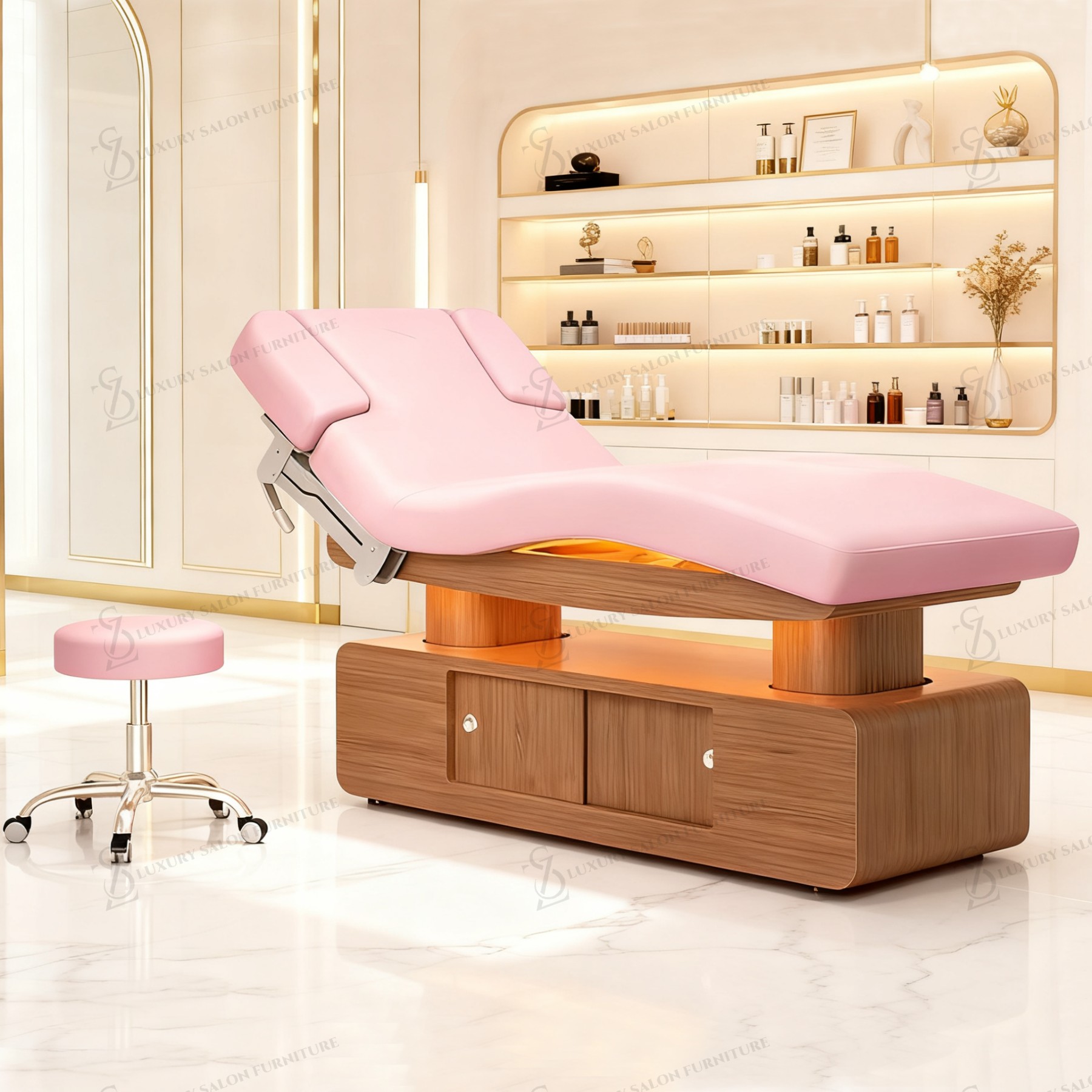 Tempat Tidur Kecantikan Multif - Wellness Spa And Massage ulasan dan harga