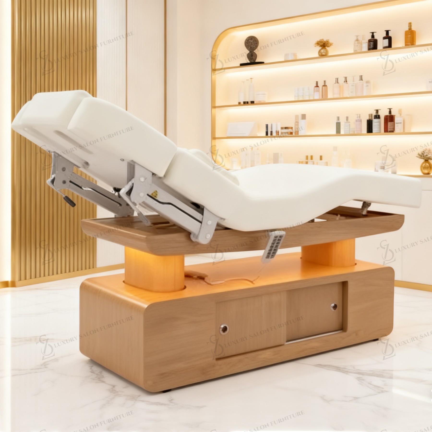 Tempat Tidur Kecantikan Multif - Wellness Spa And Massage ulasan dan harga