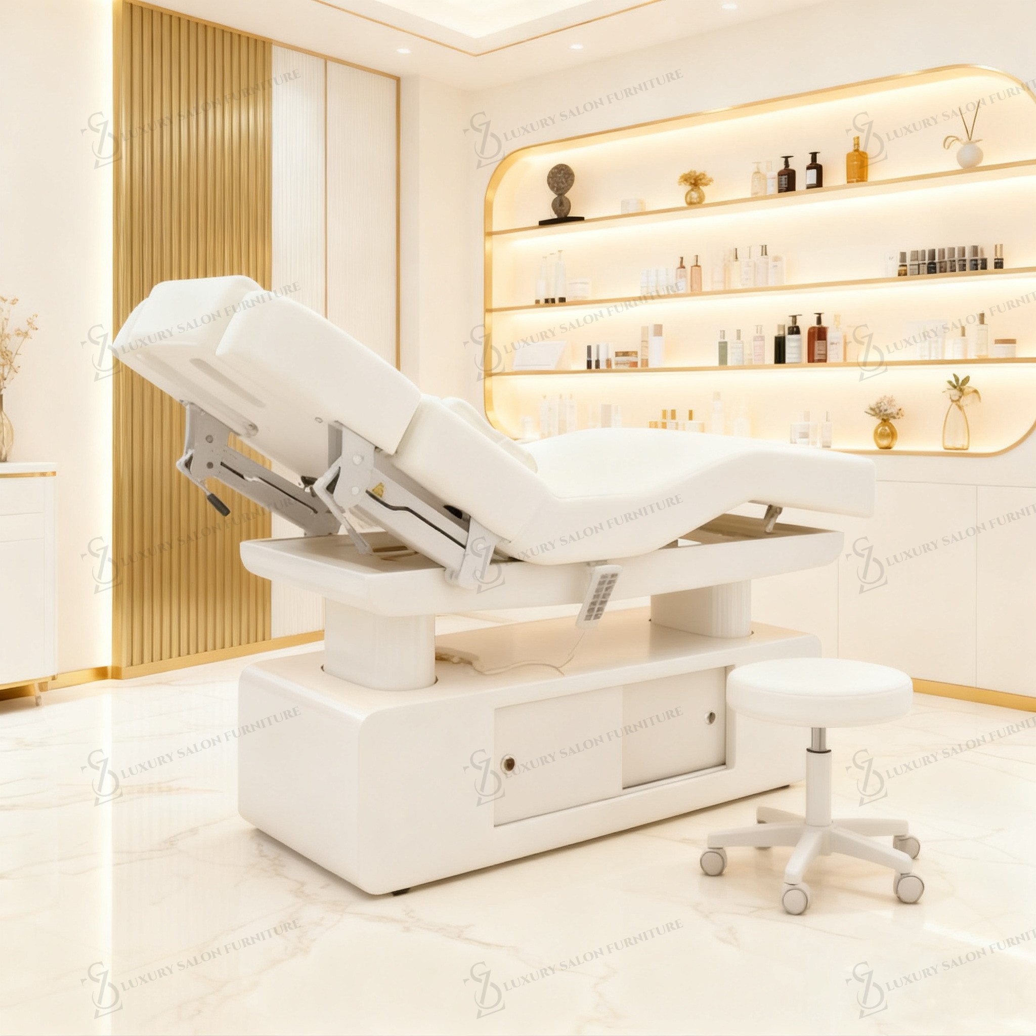 Tempat Tidur Kecantikan Multif - Wellness Spa And Massage ulasan dan harga